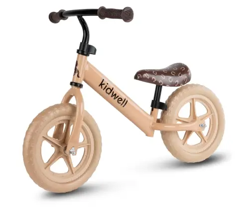 Balance bike Kidwell REBEL BEIGE