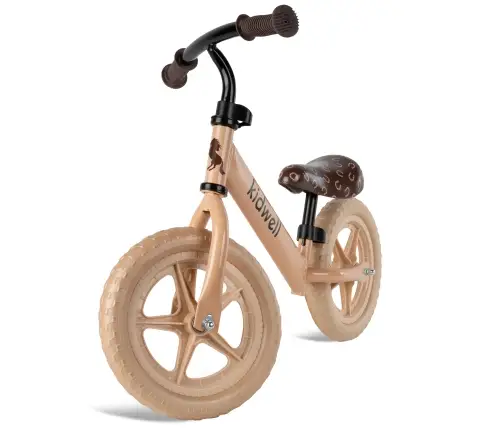 Balance bike Kidwell REBEL BEIGE