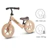Balance bike Kidwell REBEL BEIGE
