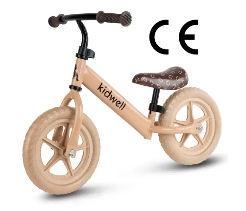 Balance bike Kidwell REBEL BEIGE