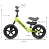 Kidwell REBEL GREEN bike