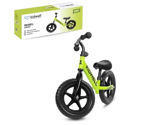 Kidwell REBEL GREEN bike