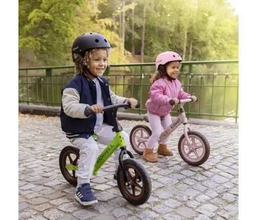 Kidwell REBEL GREEN bike