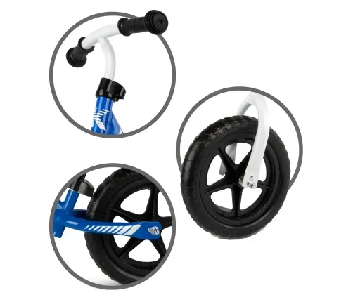 Balance bike Kidwell REBEL Sky