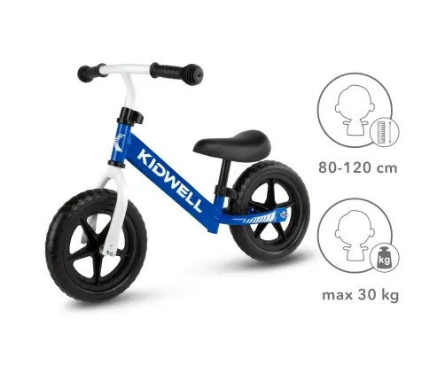 Balance bike Kidwell REBEL Sky