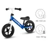 Balance bike Kidwell REBEL Sky