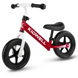 Balance bike Kidwell REBEL RED
