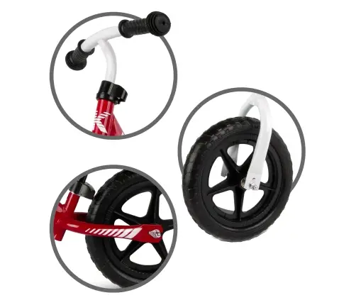 Balansa ritenis Kidwell REBEL RED