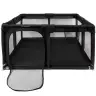 Kidwell FANKO Black playpen 130x130