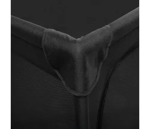 Kidwell FANKO Black playpen 130x130