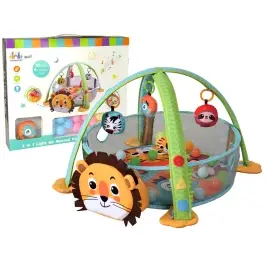 Educational Mat Lion Playpen Balls for Baby Educational Mat Lion Playpen Balls for Baby