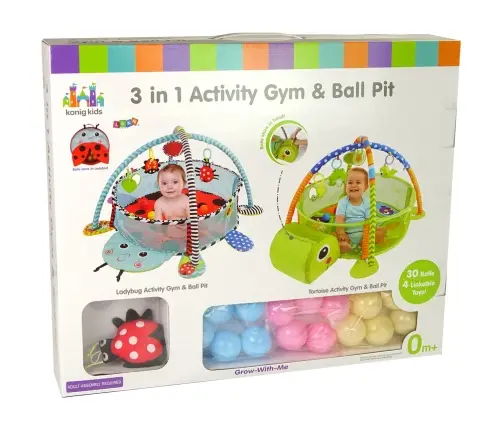 Educational Mat Ladybird Playpen Balls for Baby Educational Mat Ladybird Playpen Balls for Baby