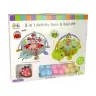 Educational Mat Ladybird Playpen Balls for Baby Educational Mat Ladybird Playpen Balls for Baby