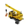 Remote Controlled Truck 1:20 Lift Crane Pilot 2.4G Sound Lights