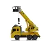 Remote Controlled Truck 1:20 Lift Crane Pilot 2.4G Sound Lights