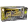 Remote Controlled Truck 1:20 Lift Crane Pilot 2.4G Sound Lights