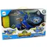Dinobots 2 in 1 Dinosaur Shotgun Blue Pterosaur Shield