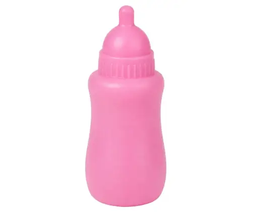 Sweet Baby Doll Pink Bottle Sounds