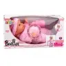 Sweet Baby Doll Pink Bottle Sounds