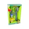 Garden Set Bucket Spoon Watering can Pot Spade