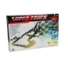 Wonderful Two-lane Racing Track 1157cm Length Wonderful Two-lane Racing Track 1157cm Length