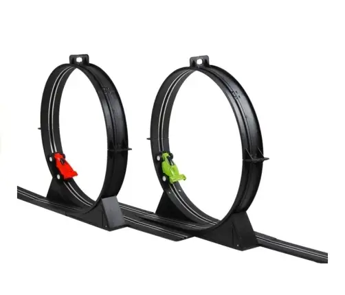 Wonderful Two-lane Racing Track 1157cm Length Wonderful Two-lane Racing Track 1157cm Length
