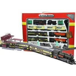 Fenfa Electric Train Set 6 Wagons