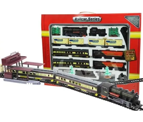 Fenfa Electric Train Set 6 Wagons