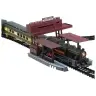 Fenfa Electric Train Set 6 Wagons