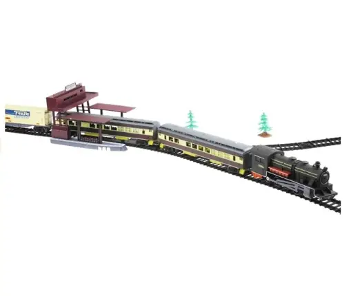 Fenfa Electric Train Set 6 Wagons