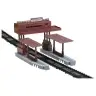 Fenfa Electric Train Set 5 Wagons Accessories