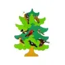 Wooden Tree Birds DIY Wooden Puzzle Blocks Wooden Tree Birds DIY Wooden Puzzle Blocks