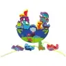 Wooden Dinosaur Balance Game Dinosaur Arcade Game Wooden Dinosaur Balance Game Dinosaur Arcade Game