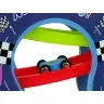 Wooden Slide 6 Levels Cars Numbers