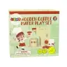 Wooden Coffee Maker Accessories Kitchen Kids Wooden Coffee Maker Accessories Kitchen Kids