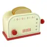 Wooden Toaster Accessories Breakfast Kitchen Kids