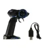 Sports Motorcycle R/C 2.4G 35m Range 1:10 Blue