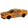 Remote Controlled Sports Car 1:24 Racing Orange 27 Mhz Pilot