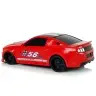 R/C Sports Car 1:24 Racing Red Tinted Windows