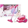 Kids Vacuum Cleaner With Realistic Sound Effects And Sucking Function