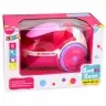 Kids Vacuum Cleaner With Realistic Sound Effects And Sucking Function