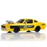 Radiovadāmā mašīna ar pulti Sports Car Classic 1:20 Yellow Pilot