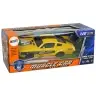 Radiovadāmā mašīna ar pulti Sports Car Classic 1:20 Yellow Pilot