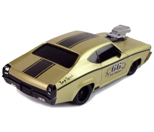 Remote Control Sports Car Classic 1:20 Gold Pilot