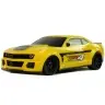 Cars R/C Police Pursuit Patrol Yellow Sports Car Pilots