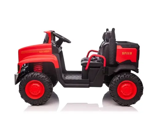 Двухместный детский электромобиль JC222 Red