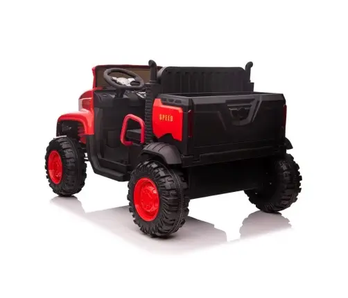 Двухместный детский электромобиль JC222 Red