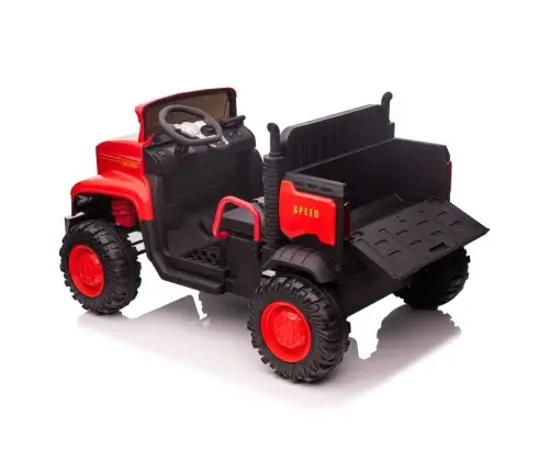 Двухместный детский электромобиль JC222 Red