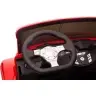 Двухместный детский электромобиль JC222 Red