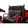 Двухместный детский электромобиль JC222 Red